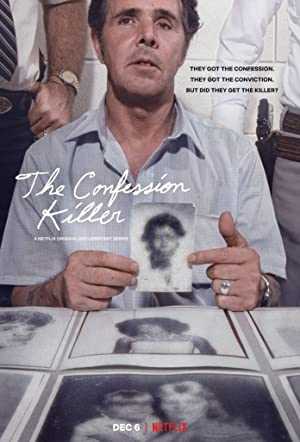 The Confession Killer - netflix