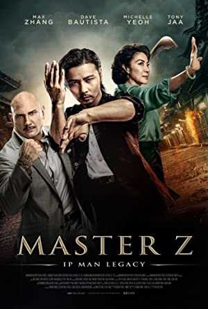 Master Z: The Ip Man Legacy - Movie