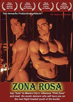 Zona Rosa - TV Series