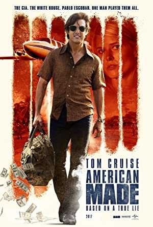American Made - Movie