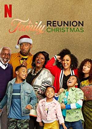 A Family Reunion Christmas - netflix