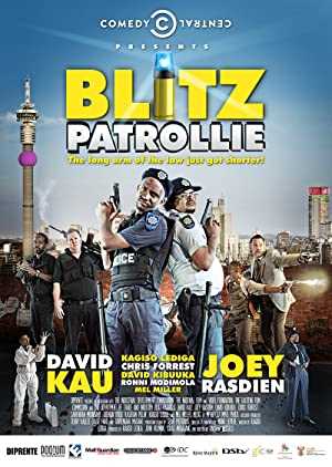 Blitz Patrollie - Movie