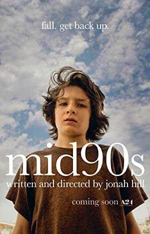 Mid90s - Movie
