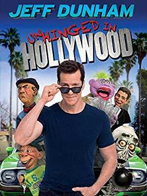 Jeff Dunham: Unhinged in Hollywood - Movie