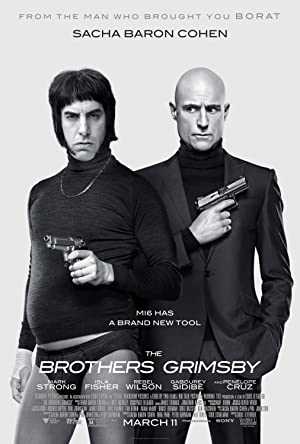 The Brothers Grimsby - netflix