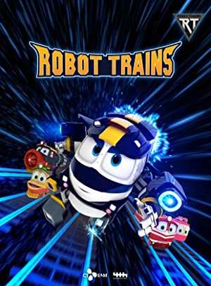 Robot Trains - TV Series