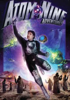 Atom Nine Adventures - Amazon Prime