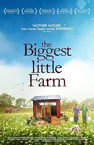 The Biggest Little Farm - netflix