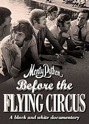 Monty Python: Before the Flying Circus - netflix
