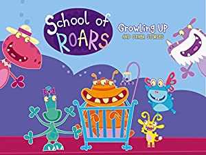 School of Roars - netflix