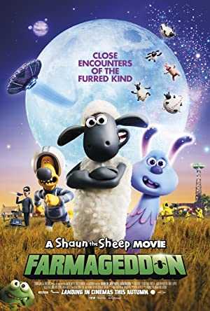 A Shaun the Sheep Movie: Farmageddon - Movie