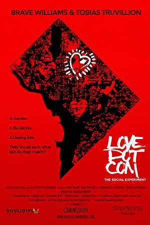 Love Dot Com: The Social Experiment - Movie