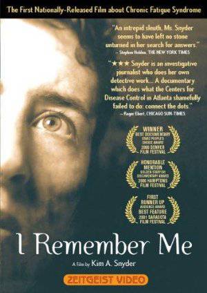 I Remember Me - Movie