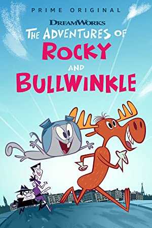 The Adventures of Rocky and Bullwinkle - netflix