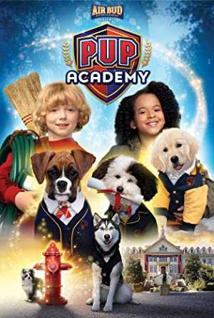 Pup Academy - netflix
