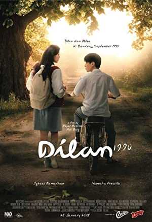 Dilan 1990 - Movie