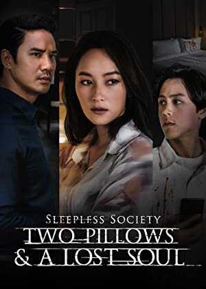 Sleepless Society: Two Pillows & A Lost Soul - netflix