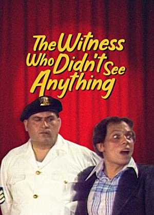 The Witness Who Didnt See Anything - Movie