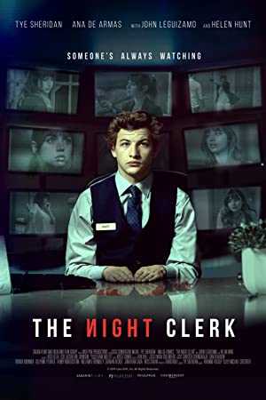 The Night Clerk - Movie