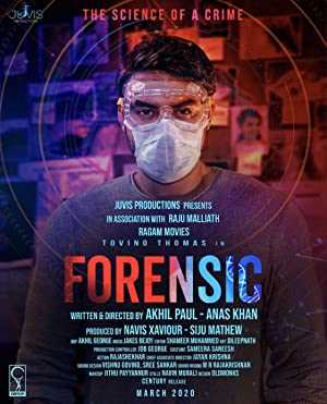 Forensic - Movie