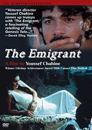 The Emigrant - Movie