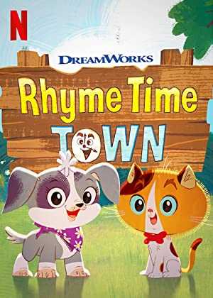 Rhyme Time Town - TV Series