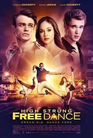 High Strung Free Dance - Movie