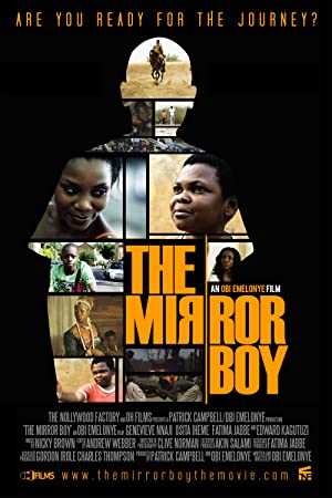 The Mirror Boy - netflix