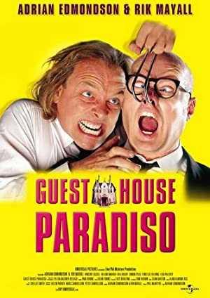 Guest House Paradiso - netflix