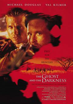 The Ghost and the Darkness - Amazon Prime