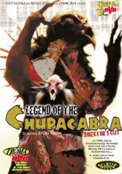 Legend of the Chupacabra - Movie