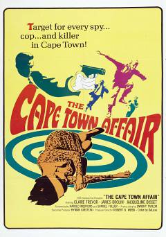 The Cape Town Affair - Movie