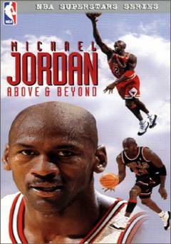 Michael Jordan: Above & Beyond - Amazon Prime