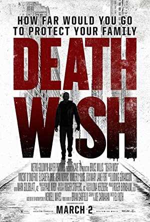 Death Wish - Movie