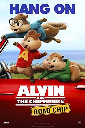 Alvin and the Chipmunks: The Road Chip - Movie