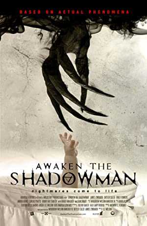 Awaken the Shadowman - amazon prime
