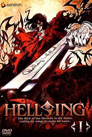 Hellsing Ultimate - netflix