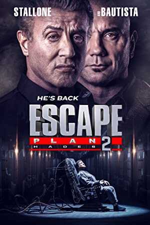 Escape Plan 2: Hades - Movie