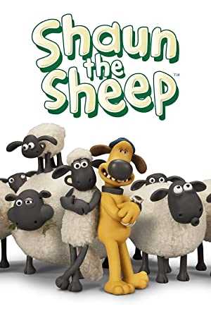Shaun the Sheep - netflix
