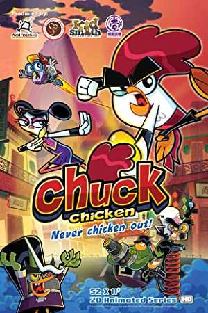 Chuck Chicken - netflix