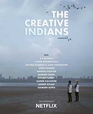 The Creative Indians - netflix