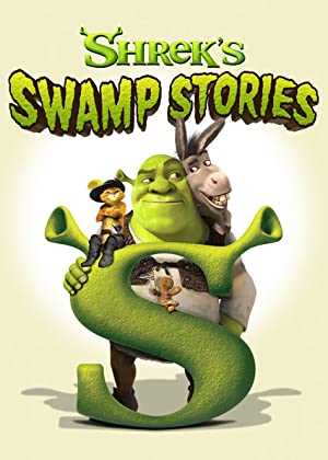 DreamWorks Shreks Swamp Stories - netflix