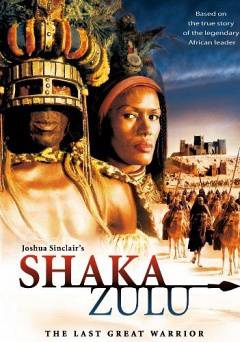 Shaka Zulu - Amazon Prime