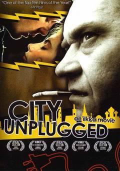 City Unplugged - Movie