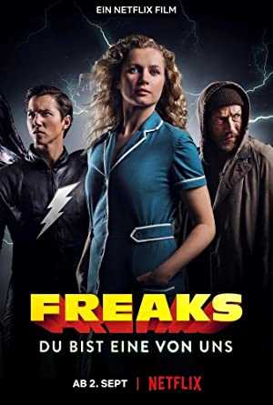Freaks – Youre One of Us - Movie