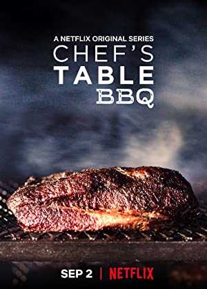 Chefs Table: BBQ - TV Series