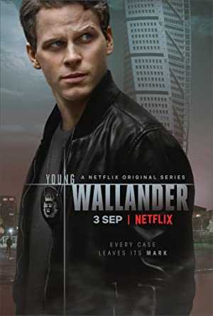Young Wallander - TV Series