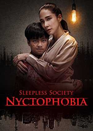 Sleepless Society: Nyctophobia - netflix