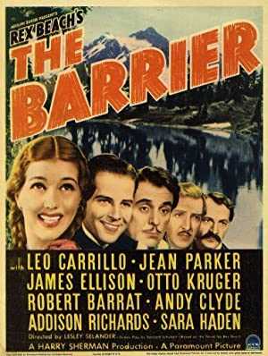 The Barrier - TV Series