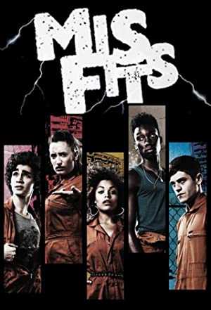 Misfits - TV Series
